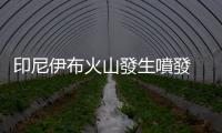 印尼伊布火山發生噴發　火山灰柱達3000米