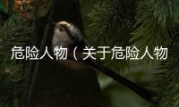 危險人物（關于危險人物的基本情況說明介紹）