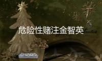 危險性賭注金智英
