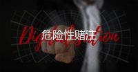 危險性賭注