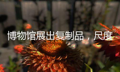 博物館展出復(fù)制品，尺度在哪里