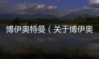 博伊奧特曼（關于博伊奧特曼的基本情況說明介紹）