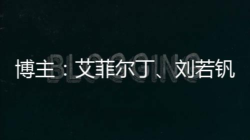 博主：艾菲爾丁、劉若釩隨武漢三鎮前往迪拜冬訓