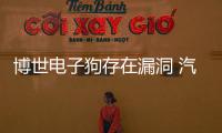博世電子狗存在漏洞 汽車網絡安全受關注