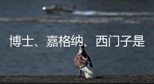博士、嘉格納、西門子是一家?爬梯探索國際高端廚電品牌排行