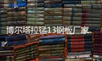 博爾塔拉錳13鋼板廠家