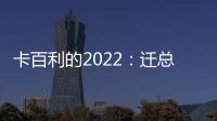 卡百利的2022：遷總部，謀上市，拿下3項“藝術涂料第一”