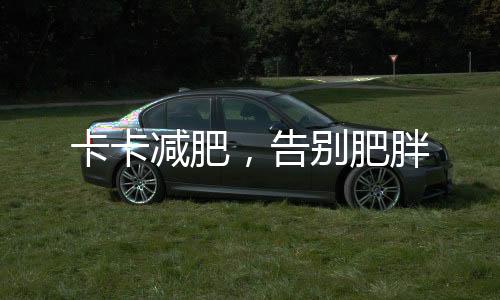 卡卡減肥，告別肥胖