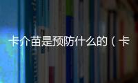 卡介苗是預防什么的（卡介苗的作用和使用方法）
