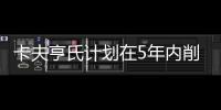 卡夫亨氏計劃在5年內削減20億美元成本 實現1%至2%的長期有機銷售凈增長