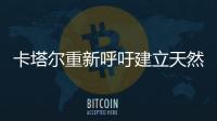卡塔爾重新呼吁建立天然氣油價聯動機制