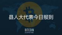 縣人大代表今日報到