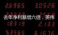 去年凈利暴增六倍，英偉達(dá)市值劍指兩萬(wàn)億美元