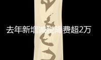去年新增減稅降費超2萬億助GDP增約0.8個百分點