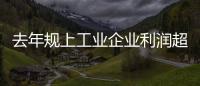 去年規(guī)上工業(yè)企業(yè)利潤超八點七萬億元 企業(yè)盈利能力穩(wěn)步提升