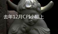 去年12月CPI小幅上漲，PPI降幅收窄，專家預(yù)計(jì)今年CPI仍在低位運(yùn)行