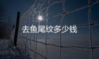 去魚尾紋多少錢