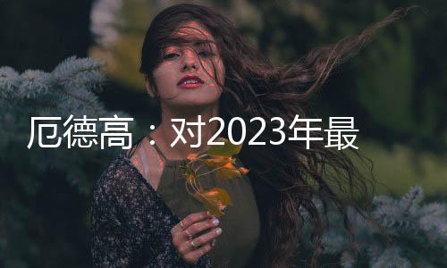 厄德高：對2023年最后兩場比賽結果失望，希望在足總杯有出色表現