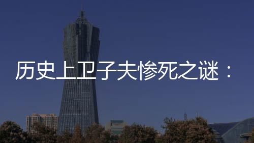 歷史上衛(wèi)子夫慘死之謎：漢武帝原因？