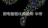 廚電智能化成趨勢(shì) 華帝與華為鴻蒙系統(tǒng)實(shí)現(xiàn)對(duì)接