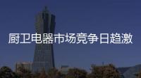 廚衛(wèi)電器市場競爭日趨激烈 企業(yè)營銷需注重品牌打造