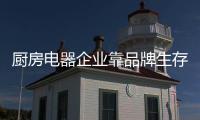 廚房電器企業(yè)靠品牌生存
