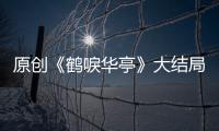 原創(chuàng)《鶴唳華亭》大結(jié)局六處細(xì)節(jié)，都暗示蕭定權(quán)已死！皇帝在玩障眼法