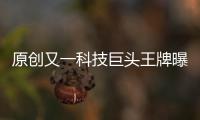 原創又一科技巨頭王牌曝光！估值1300億服務4億用戶，成行業最強獨角獸。