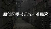 原創(chuàng)區(qū)委書記懟刁難民營企業(yè)官員“格殺勿論”是否霸道？