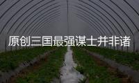 原創三國最強謀士并非諸葛亮？正史揭曉三國謀士排行榜