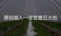 原創湖人一夜官宣五大傷病情況，且打且珍惜！