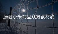 原創小米有品眾籌食材消毒凈化機：離子凈化技術+99.99%高效殺菌