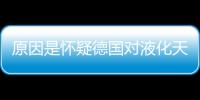原因是懷疑德國對液化天然氣的需求是否足夠