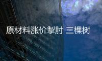 原材料漲價掣肘 三棵樹2021上半年凈利增長僅3.92%
