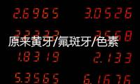 原來黃牙/氟斑牙/色素牙在百嘉麗做冷光美白的價格才777元起