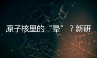 原子核里的“暈”？新研究讓原子核結(jié)構更“透明”—新聞—科學網(wǎng)