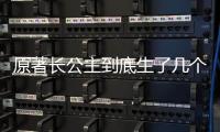 原著長公主到底生了幾個(gè)孩子？