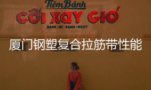 廈門(mén)鋼塑復(fù)合拉筋帶性能說(shuō)明