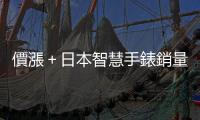 價漲＋日本智慧手錶銷量萎縮，蘋果市占跌破六成