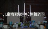 兒童壽險(xiǎn)哪種較劃算的可靠