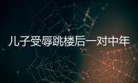 兒子受辱跳樓后一對中年夫婦的重建與反擊