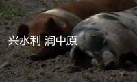 興水利 潤(rùn)中原 