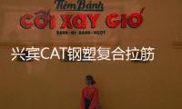 興賓CAT鋼塑復(fù)合拉筋帶性能