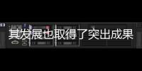 其發展也取得了突出成果