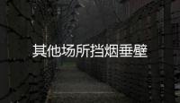其他場所擋煙垂壁