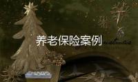 養老保險案例