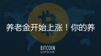 養(yǎng)老金開始上漲！你的養(yǎng)老金漲了多少錢？