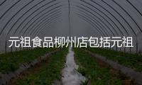 元祖食品柳州店包括元祖食品河池門店的具體內(nèi)容