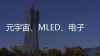 元宇宙、MLED、電子紙等熱門行業(yè)趨勢，盡在2022深圳國際全觸與顯示展