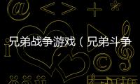 兄弟戰(zhàn)爭游戲（兄弟斗爭）
